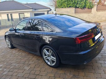 Audi A6 3.0 TD quattro S tronic - 5