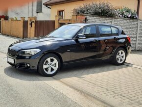 BMW rad 1 118d xdrive - 5