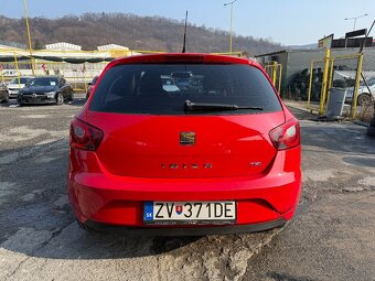 Seat Ibiza 1.2 TSI, 4-valec, r. 2016, 90k, Klíma - 5