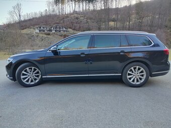 Volkswagen Passat Variant 2.0 TDI Highline DSG - 5