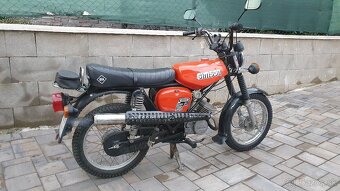 Simson enduro S51 - 5