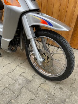 Suzuki Shogun 125 - 5