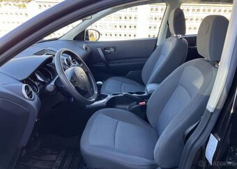 Nissan Qashqai 1.6i 16v KOUPENO V ČR 1.MAJ. benzín manuál - 5