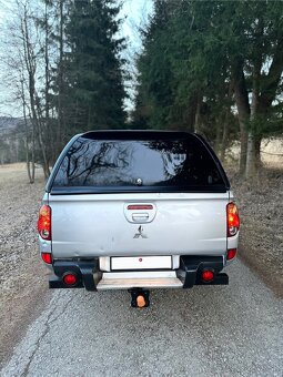 Mitsubishi L200 2.5 D-iD 131KW 4x4 superselect - 5