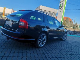 Skoda Octavia 2 Vrs Facelift - 5