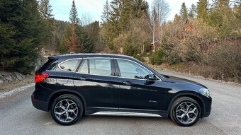 BMW X1 xDrive, AUTOMAT, 4x4, LED, ŠPORTOVÉ SEDADLÁ, NAVI - 5