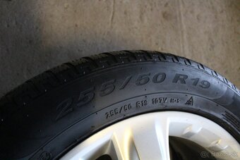 19".. 5x112 r19......MERCEDES ML.....PEVNOSTNE..ZIMNA SADA - 5