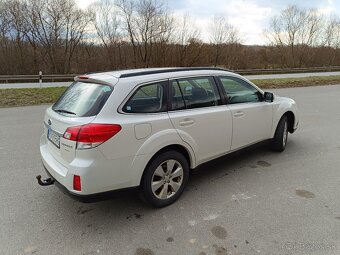 Subaru Outback 2,5 CVT lpg - 5