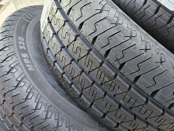 Letné pneumatiky 225/65 R16C - 5