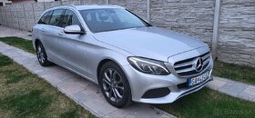 Mercedes-Benz C220 BLUETEC - 5