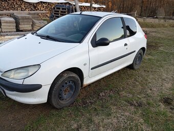 Peugeot 206 - 5