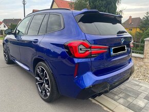 BMW X3 M Competition - 5