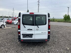 OPEL Vivaro BUS 1.6CDTI,l2h1 BiTurbo,9-miestne, - 5