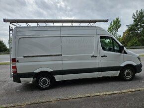 Mercedes Sprinter 316cdi odpočet DPH - 5