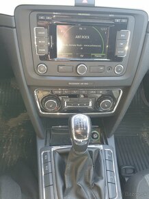 SKODA SUPERB 2,rok 2011, 2.0tdi - 5