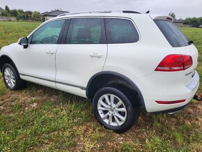 Touareg 3,0TDI 176kW ODPOCET DPH - 5