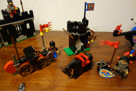 Lego Castle Black Knights - 6085,6059,6057,1547,1624,1888 - 5