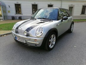 Mini Cooper R50 - 5