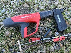 Hilti DX 5 nastreľovacia pištoľ prachom poháňaná - 5