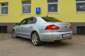 Škoda Superb 3.6 FSI V6 4x4 L&K DSG - 5