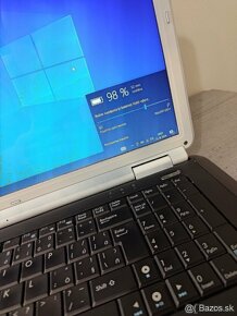 17" notebook Asus K70AF / 4GB /128GB SSD TOP stav - 5