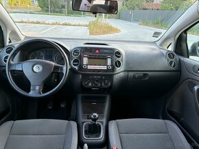 Volkswagen golf5 plus 1.9Tdi - 5