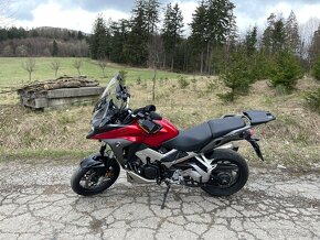 Honda VFR 800X Crossrunner - 5