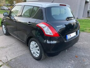 Suzuki swift 1.2 69 kw LPG - 5