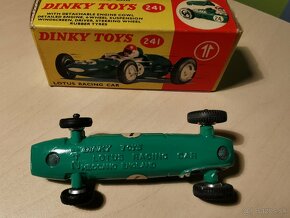 Dinky toys Lotus - 5