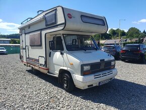 Fiat Ducato 280 Obytný pre 6 osôb 1.9 D - 5