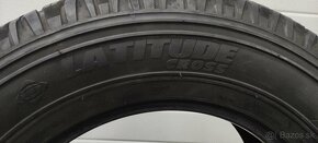 Michelin latitude cross 245/70r17 - 5