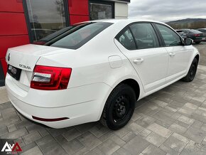 Škoda Octavia 1.6 TDI, Pôvodný lak, 79 240km, SR - 5