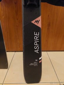 Skialp Fisher Aspire 150 cm - 5