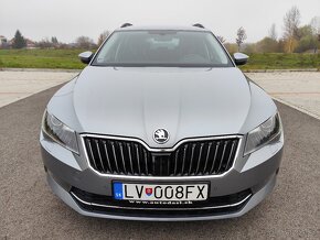 Škoda Superb Combi 1.6 TDI Ambition - 5