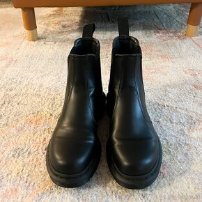 Dr Martens Chelsea Boots Mono veľ. 39 - 5