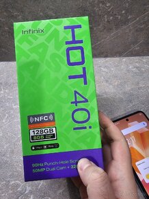 Predám infinix hot 40i Platné do zmazania - 5