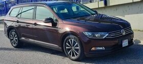 Volkswagen Passat Variant 1.6 TDI BMT Comfortline Business O - 5