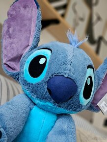 Stitch plyšová hračka XXL original Disney - 5