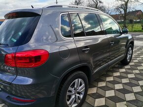 VOLKSWAGEN TIGUAN 4x4,2.0 CR TDI SPORT, 2015,166000KM - 5