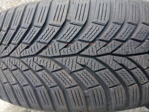 Continental 205/55R16 H - 5