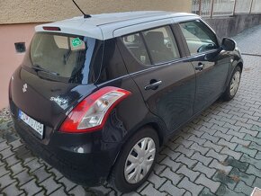 Suzuki Swift 1.2 lpg - 5