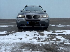 BMW X3 20d 4x4 130kw  2009 A/T - 5