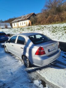 Chevrolet Aveo 1.2 - 5