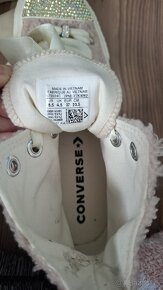 Original Converse Tenisky, stav ako nove velkost 37 - 5