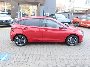 Hyundai i20 1.0T-GDI 74kW SMART DPH ČR AUTOMAT - 5