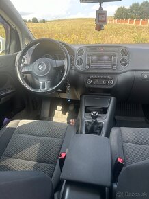 Volkswagen Golf Plus - 5