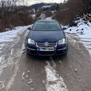 Golf 5 variant 1.4 - 5