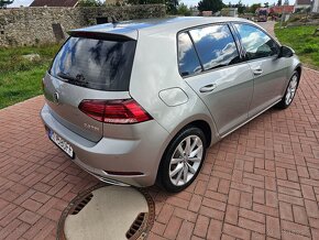 VOLKSWAGEN GOLF VII 2.0 TDI DSG HIGHLINE 2017 FACELIFT - 5