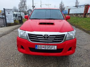 Toyota Hilux SC 2.5 I D-4D Terra - 5