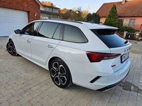 Škoda Octavia Combi RS 1,4 Tsi iV Hybrid v záruke - 5